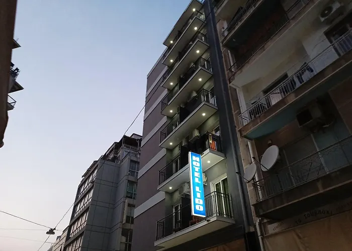 Hotel Lido Atene